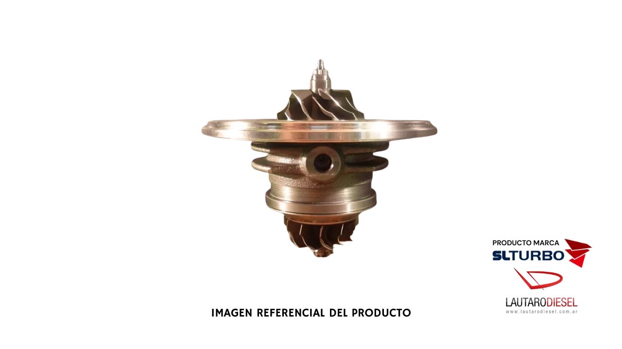 SL - Cartucho - nucleo central Ssangyong Korando 798015-5002 | 300001111569