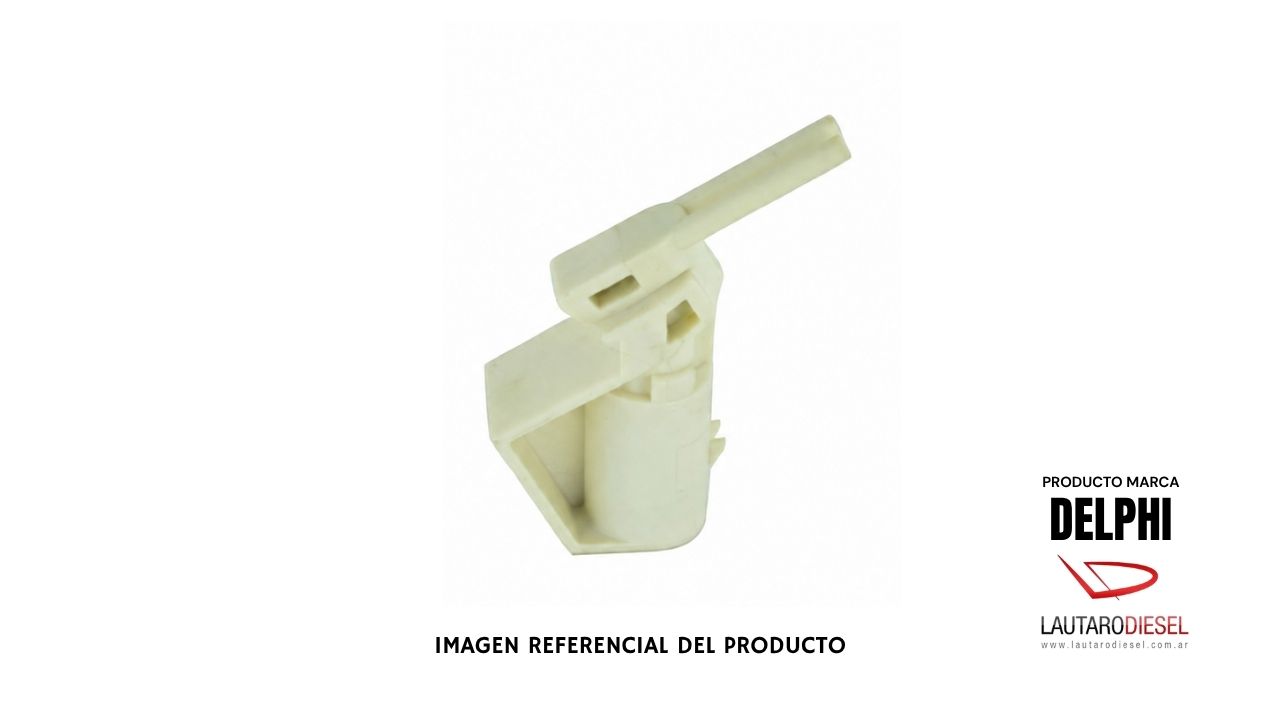Kit de reparacion Engine Pro para inyectorores Delphi | 7204-0529