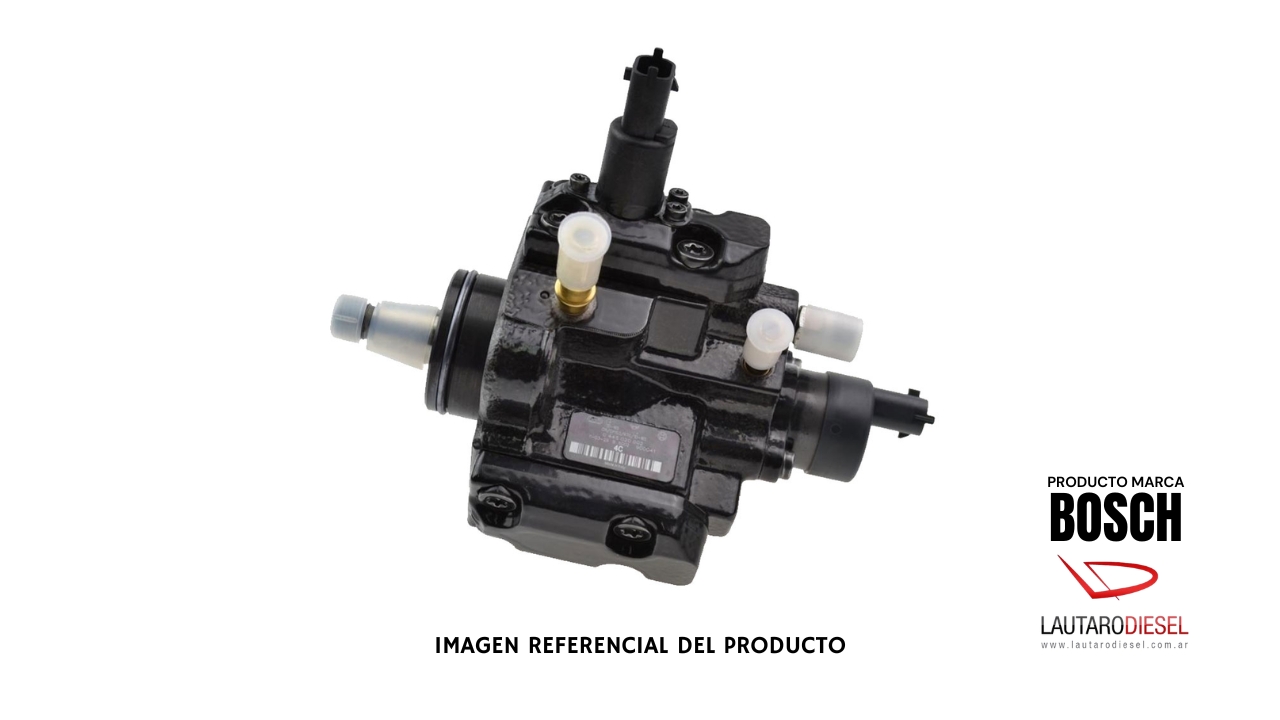 Bomba de alta Bosch Ducato 2,8, Boxer 2,8, Jumper 2,8 Iveco | 0986437501 99483254