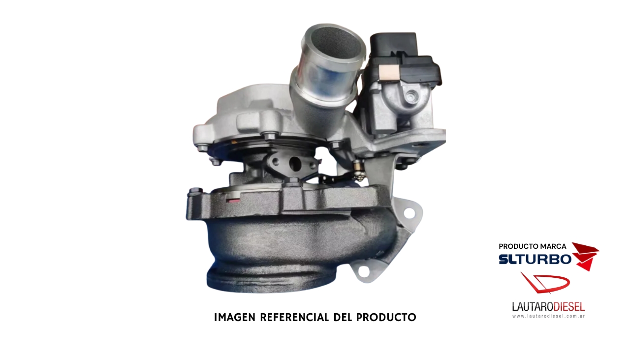 Turbo completo Transit 2,2 | 787556-0016 bk3q6k682cb