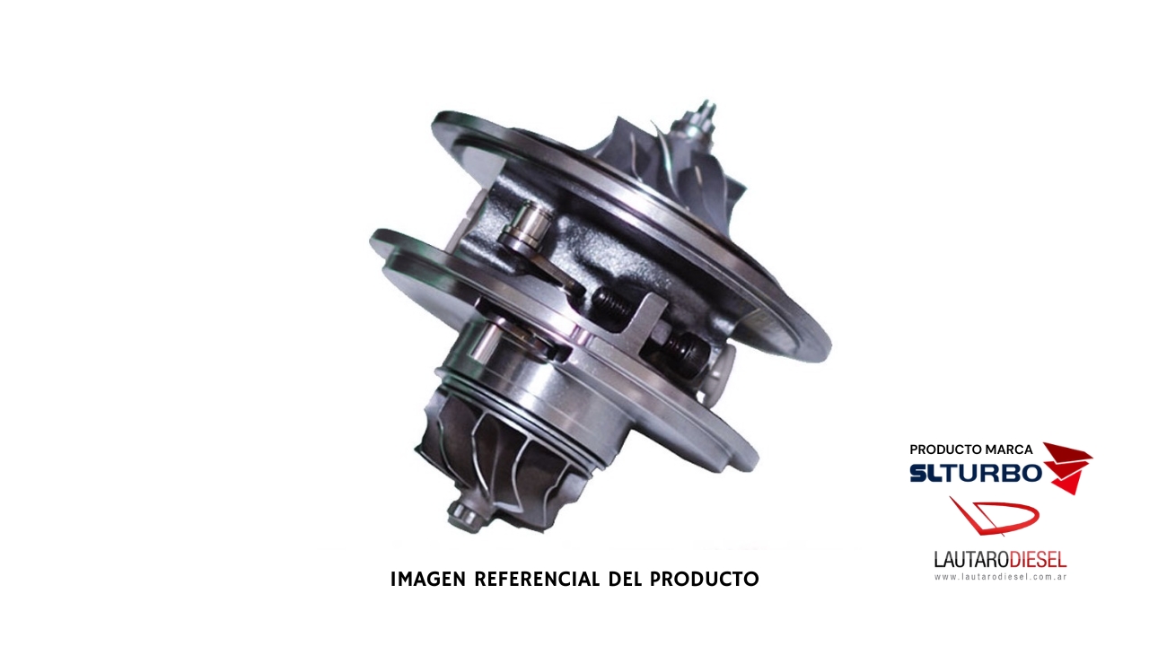 Núcleo central Ranger 2,2 Puma | 787556-0016