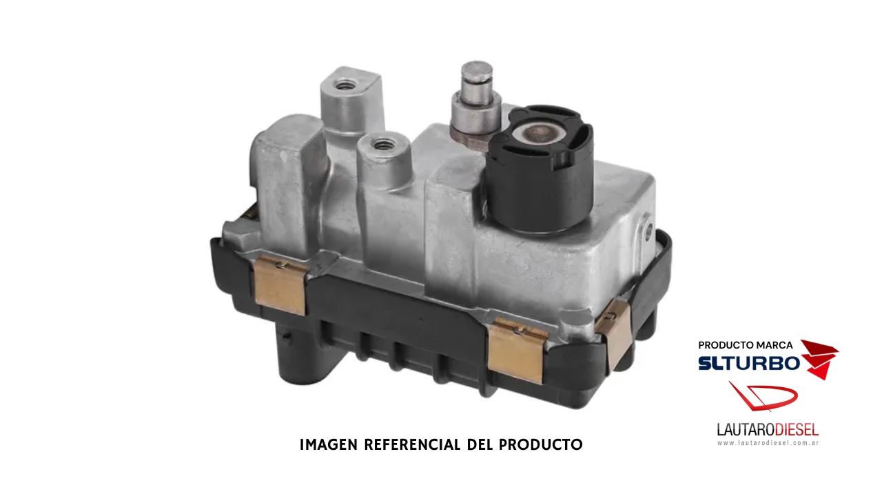 Actuador Electronico | GTB22V 798166-0007