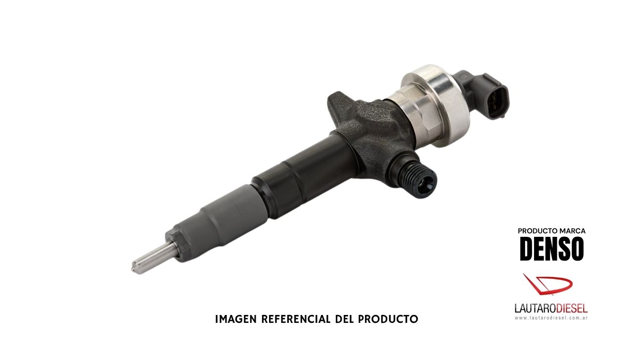 Inyector Denso REMAN Isuzu D-MAX | 610R