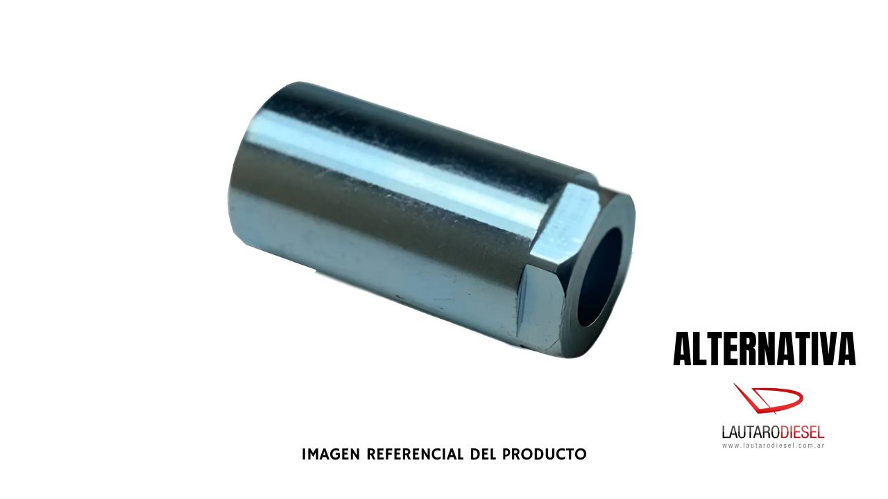 Tuerca portatobera para inyector Maxion 2,5 | 8004A