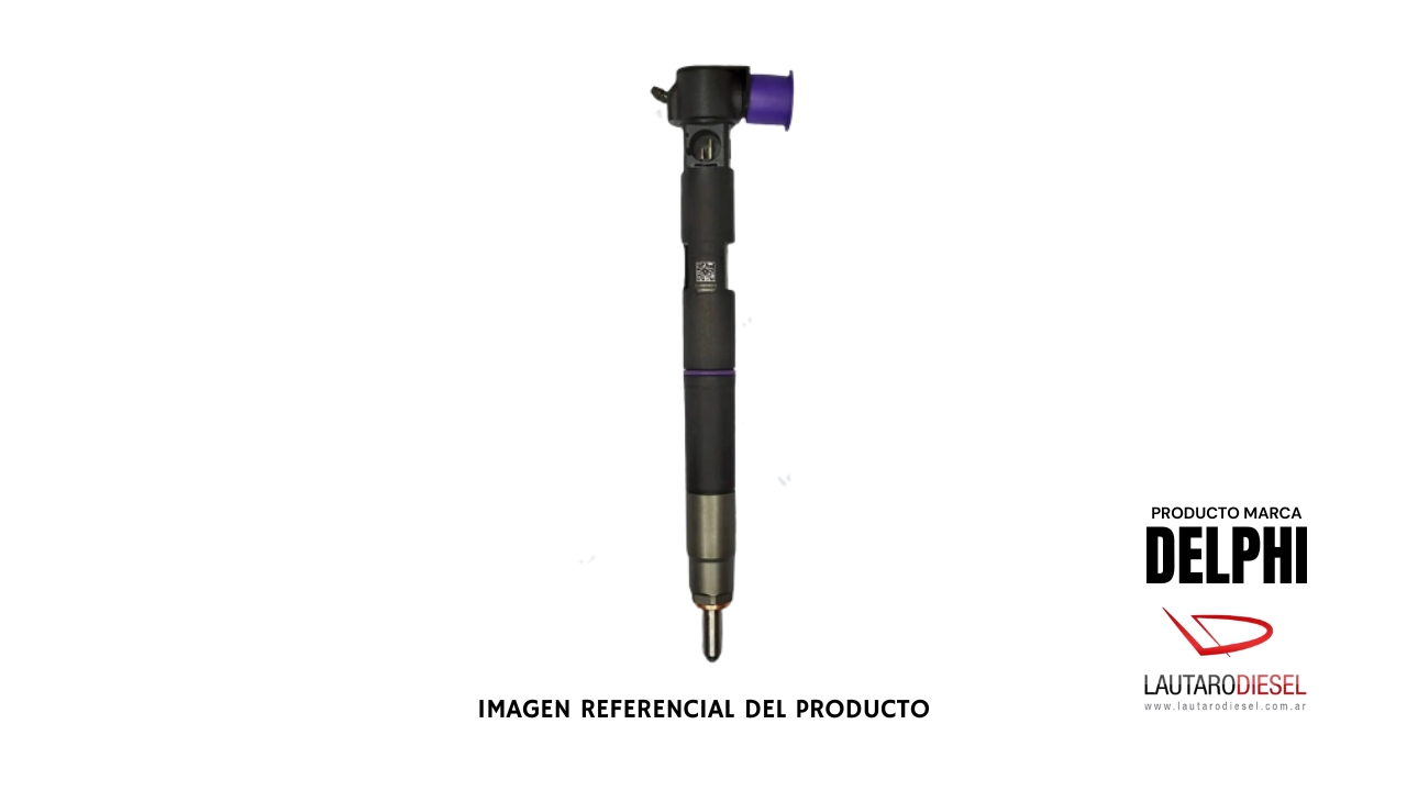 Inyector Delphi para Kia Seltos | 33800-2A150