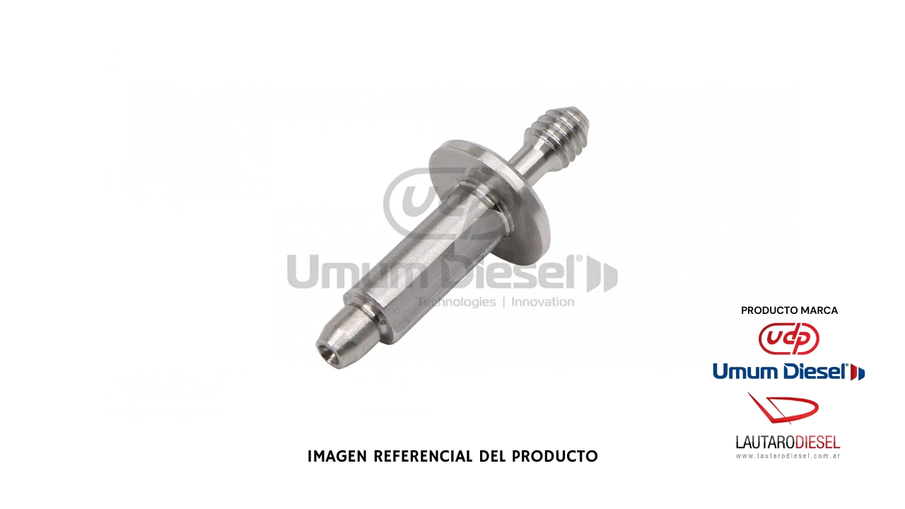 Aguja para actuador Scania HPI - ISX medida: 5.010 +1,44 | 837CS1995