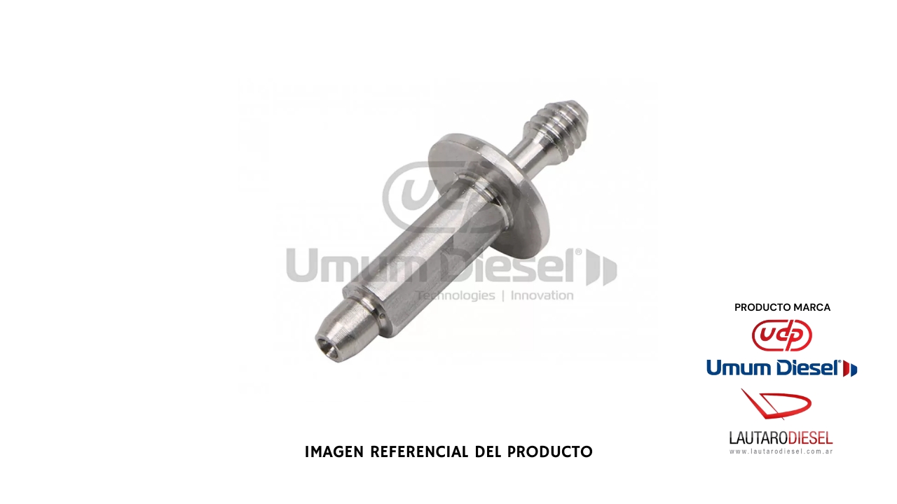 Aguja para actuador Scania HPI - ISX medida: 5.020 +1,42 | 837CS1995