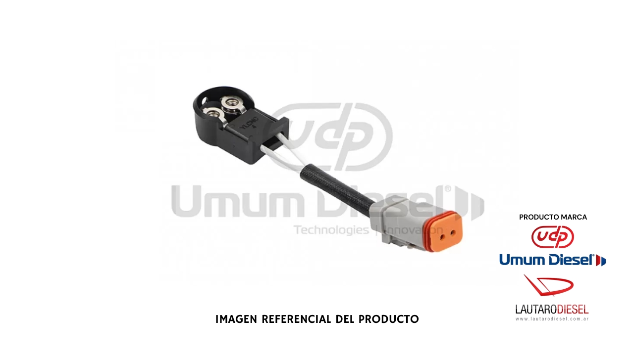 Harnes para inyector Cummins M11 N14 Scania XPI | 837CS1998