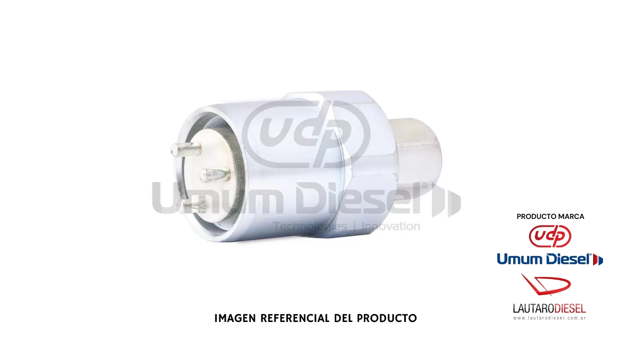 Herramienta para extraer la valvula  de inyectores Denso | 837TTA2169