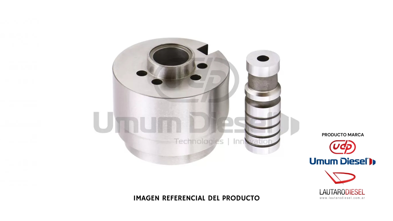 Actuador EUI A3 Volvo D12C Delphi FH12 | 7135-486 837V1995
