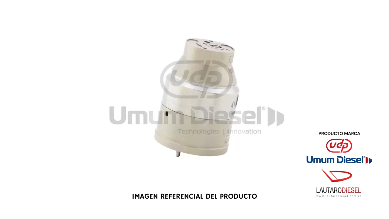Actuador EUI E3 Volvo D12 Delphi 7135-588 | 837V2011