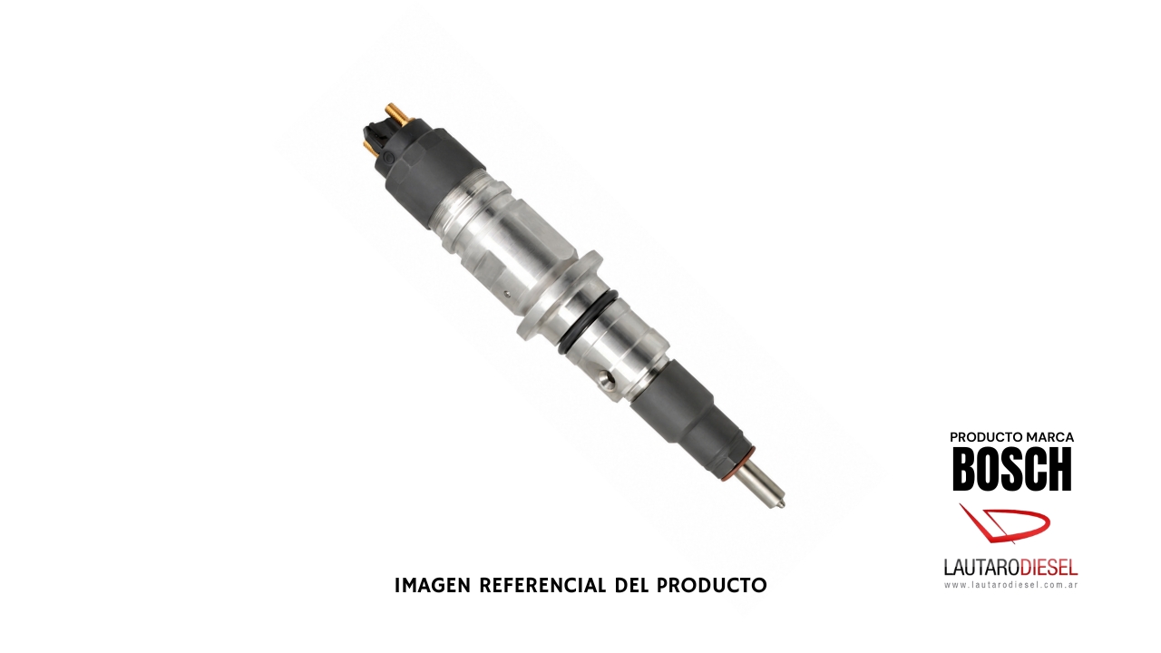 Inyector DCEC Bosch camion motor Cummins Camion motor Cummins | 4988835 0445120161