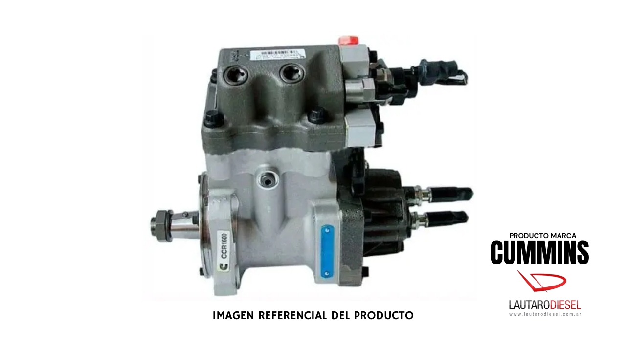 Bomba de alimentacion transferencia Cummins Concentric para bomba 8,3 ISC Ford Cargo | 3973228EA