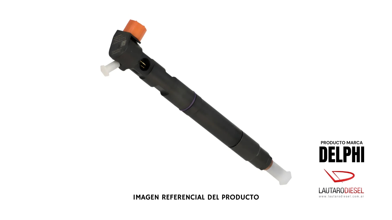 Inyector Delphi para Chevrolet Captiva - Cruze - 2.0 | 89562