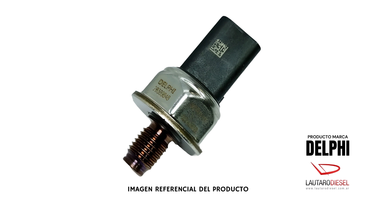 Sensor de presion Delphi Peugeot 306 307 308 408 | 28389848