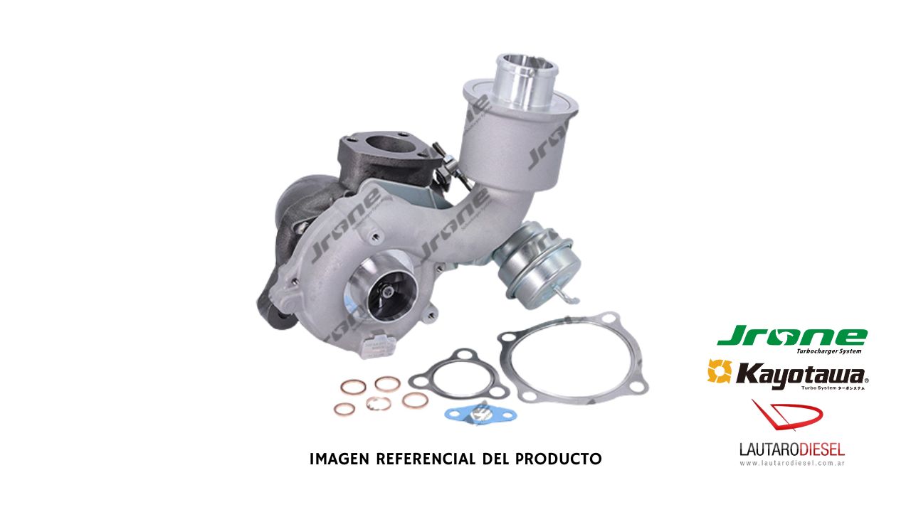JRONE / KAYOTAWA - Turbo completo Volskwagen Bora Golf A3 180hp 1.8T | 8B03-400-052
