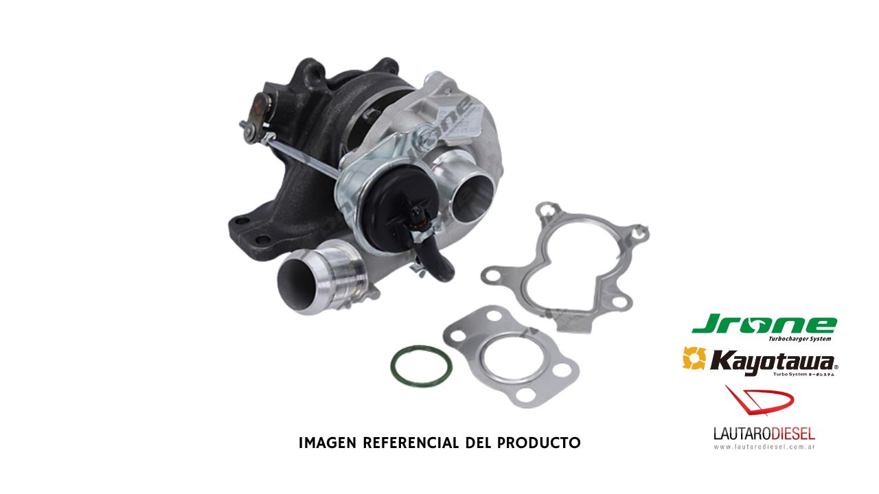 JRONE / KAYOTAWA - Turbo completo Bipper/Bipper Tepee NemoC3 207 1,4 54359700007 | 8B35-200-760