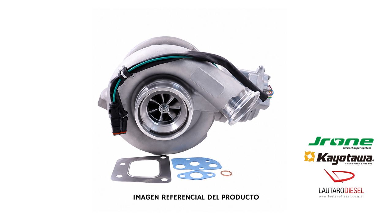 JRONE - Turbo completo Volkswagen 03L253019E | 8B43-30M-529