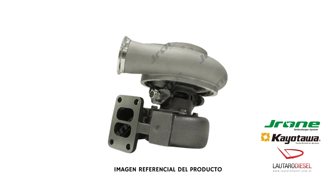 JRONE / KAYOTAWA - Turbo Completo Bus HX35 F4AE0681 | 8C03100J96