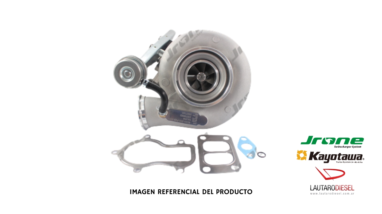 JRONE / KAYOTAWA - Turbo Completo Bus F4AE0681 | 8C03200P49