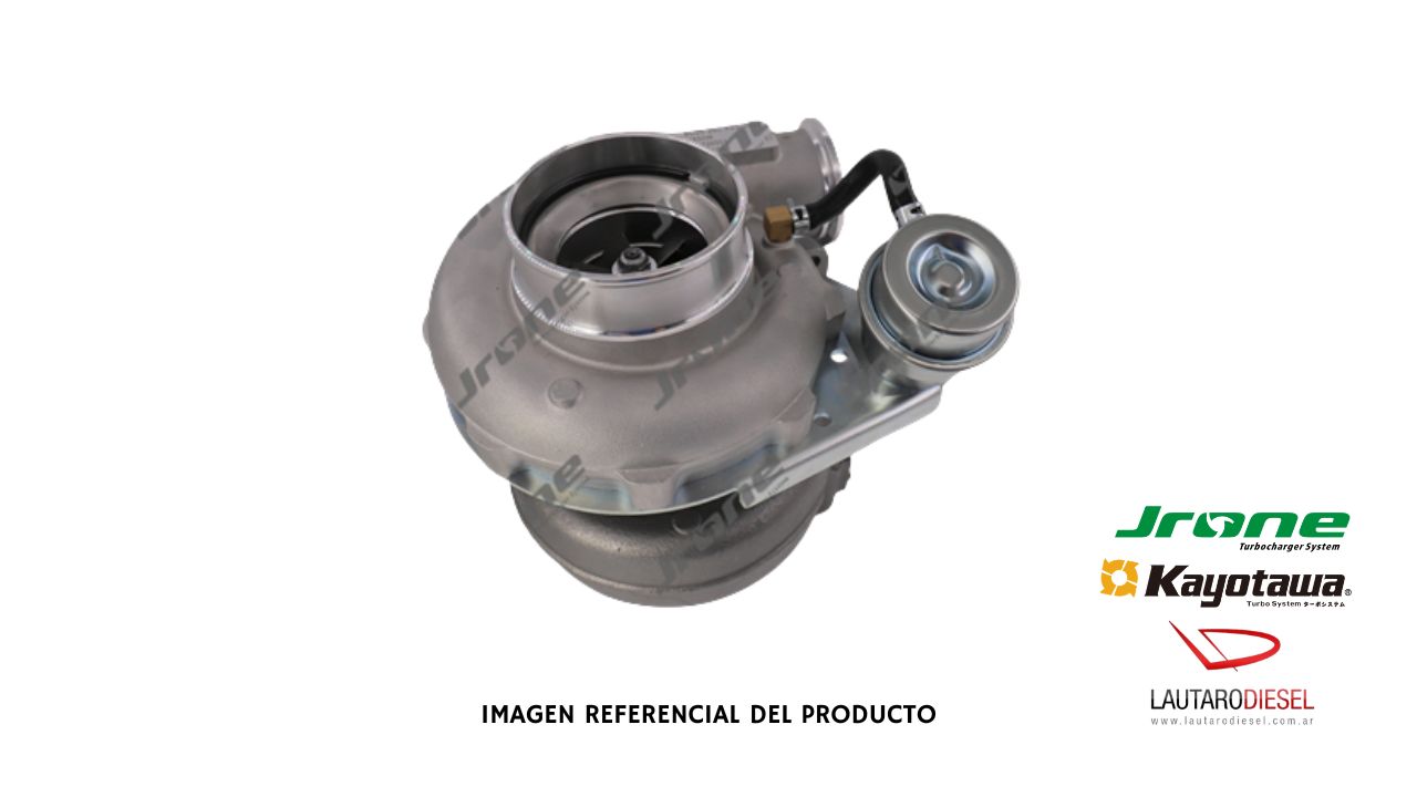 JRONE / KAYOTAWA - Turbo Completo HX50W Iveco Stralis-Trakker 3596693 | 8C05200A83