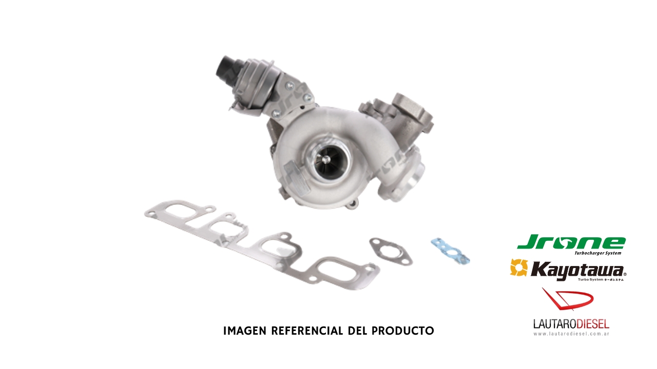 JRONE / KAYOTAWA - Turbo completo 803955-0003 GTC1446VMZ | 8G1430M798