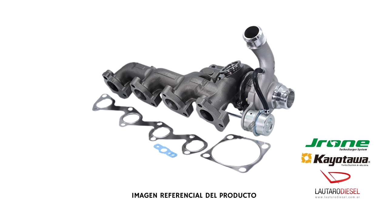 JRONE / KAYOTAWA - Turbo completo Focus /Tourneo XS4Q-6K682-DB | 8G1520M334