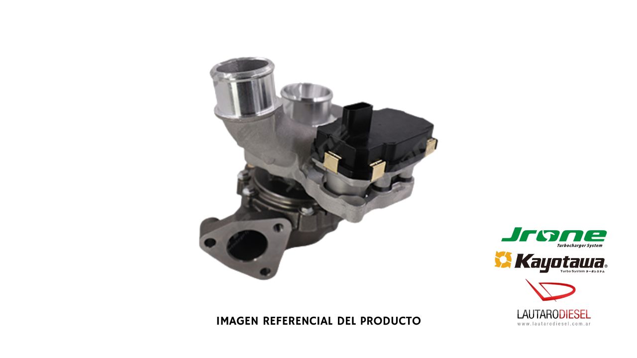 JRONE / KAYOTAWA - turbo completo GTB1752VK (p/tbo. 784114-0002/3) | 8G17-300-D02