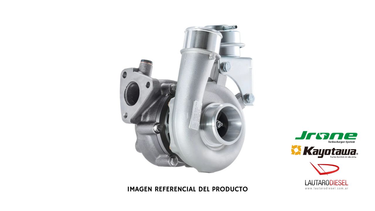 JRONE - Turbo completo Hyundai Santa Fe 2,0 CRDI 282312F700 | 8G17-300-N56