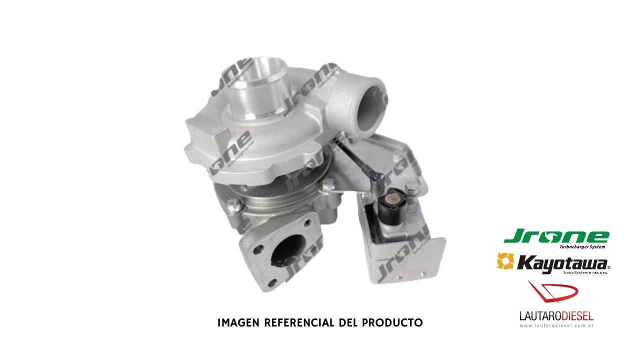 Jrone - turbo completo s10 2,8 motor vm duramax 797001-0001 797001-1 797001-0002 797001-2 12645143 hay nucleo 1000-010-449.