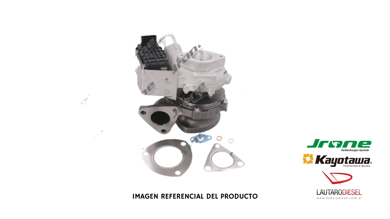JRONE / KAYOTAWA - Turbo completo Transit 2,2 (2014 al 2019) Ranger 2,2 (2016/2019) | 8G17300L34