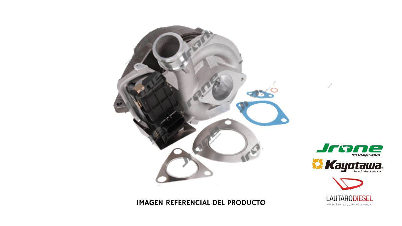 JRONE / KAYOTAWA - Turbo completo 822182-0004 | 8G20300H13