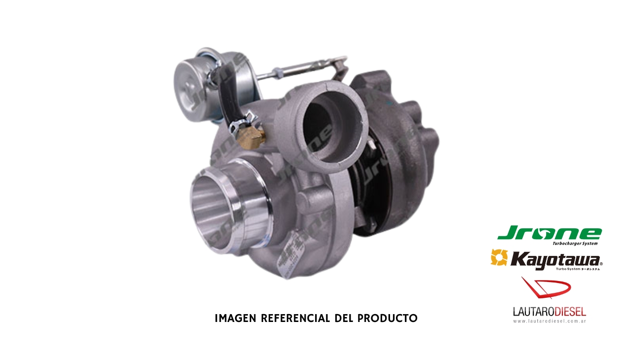 JRONE / KAYOTAWA - Turbo completo Ford F100 Ranger | 8G25-200-H09