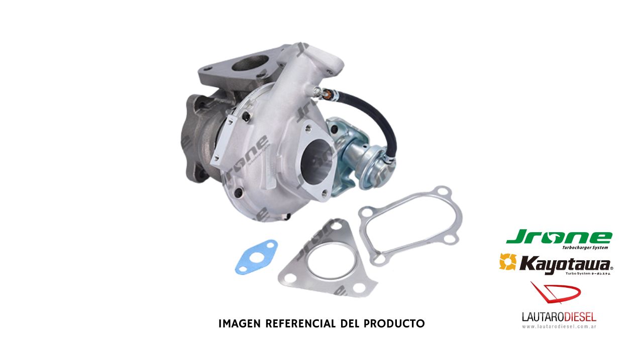 JRONE / KAYOTAWA - Turbo completo Nissan NP300 YD25DDTI | 8I04200A04
