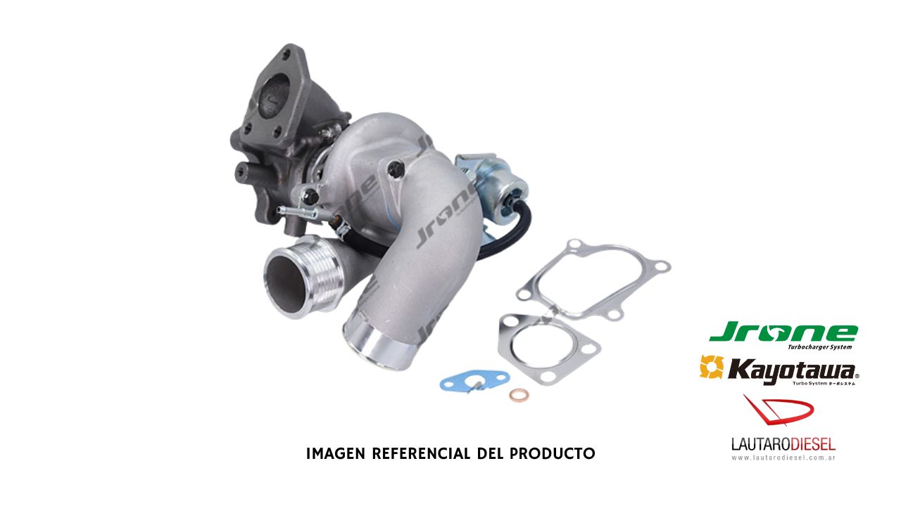 JRONE / KAYOTAWA - Turbo completo Kia K2500 TD03L4 | 8M03200707