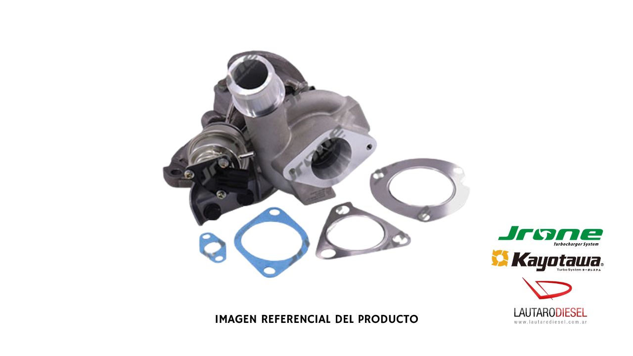 JRONE / KAYOTAWA - Turbo completo 49131-06300 | 8M03200D11