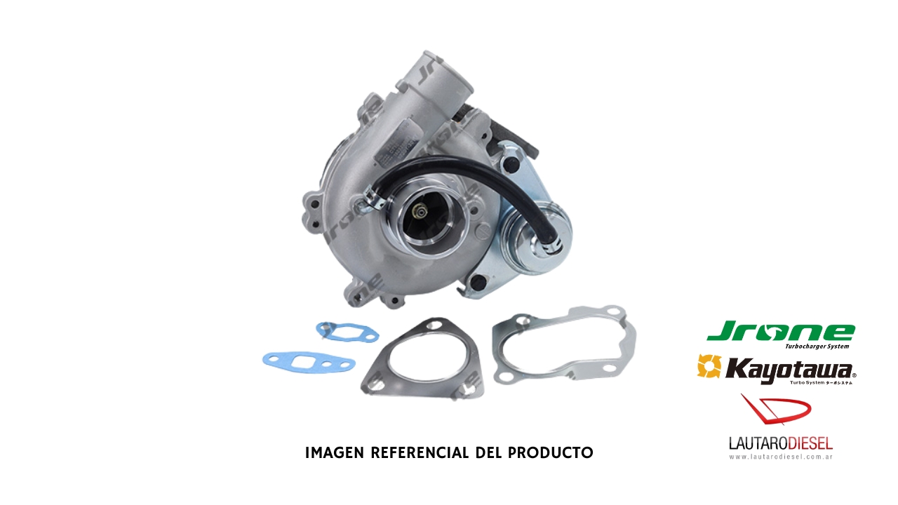 JRONE / KAYOTAWA - Turbo completo CT16 17201-30141 | 8T10200690