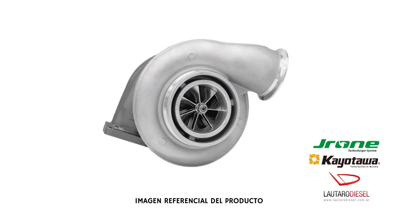 JRONE -Turbo completo Foton Cummins ISF 2,8 | 8B45-300-H57
