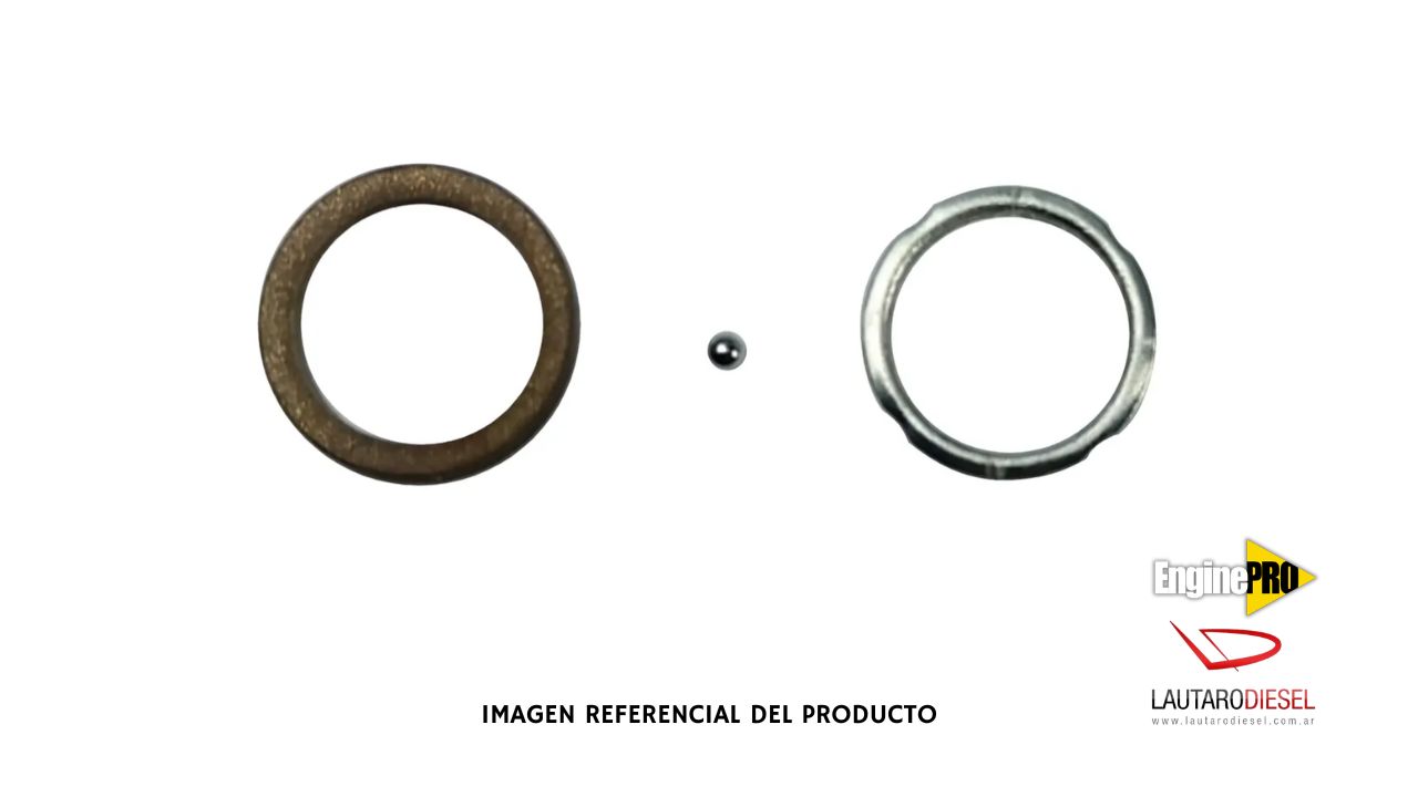 Kit de empaques Engine Pro junta sinterizada | F00VC99002