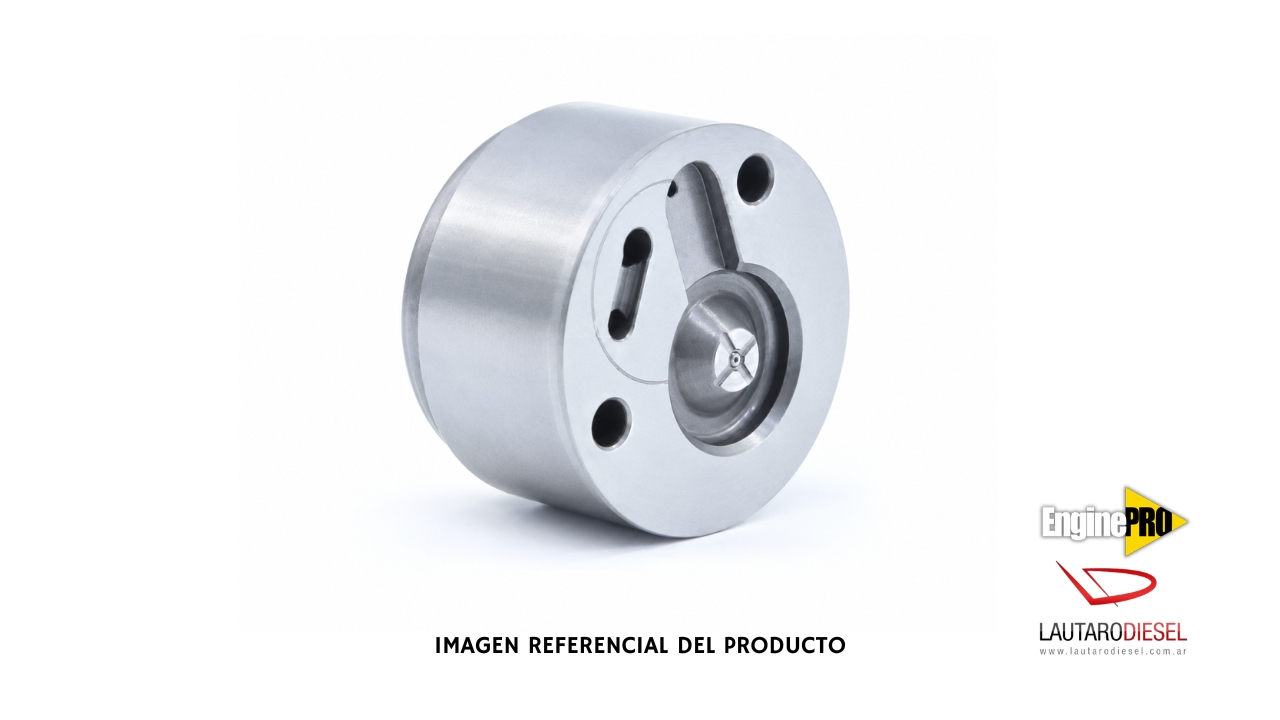 Plaqueta (valvula piezo, valvula de retorno) EnginePro para inyector Hilux 2017 23670-0E070 | 90210A 90.210/05