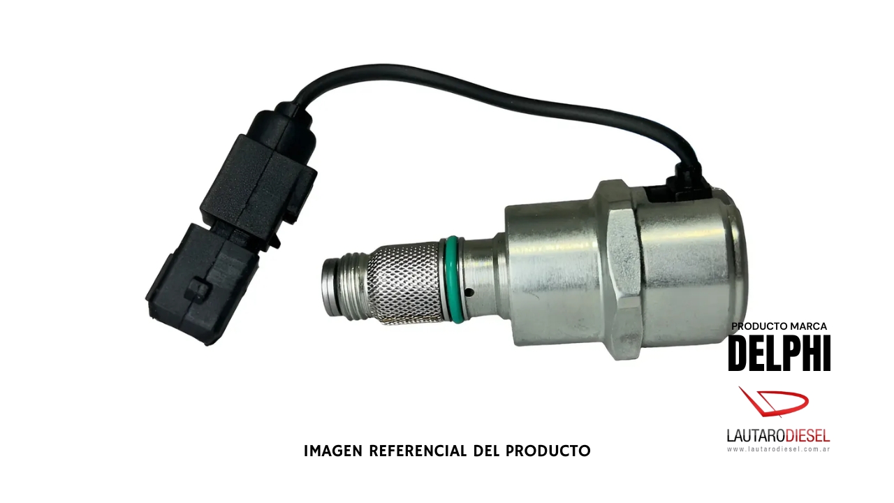 Solenoide de avance Delphi-TVS | 9108-152B