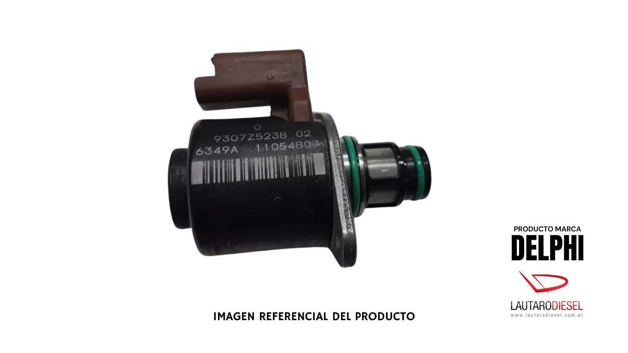 Válvula Reguladora Caudal Delphi | 9109-903