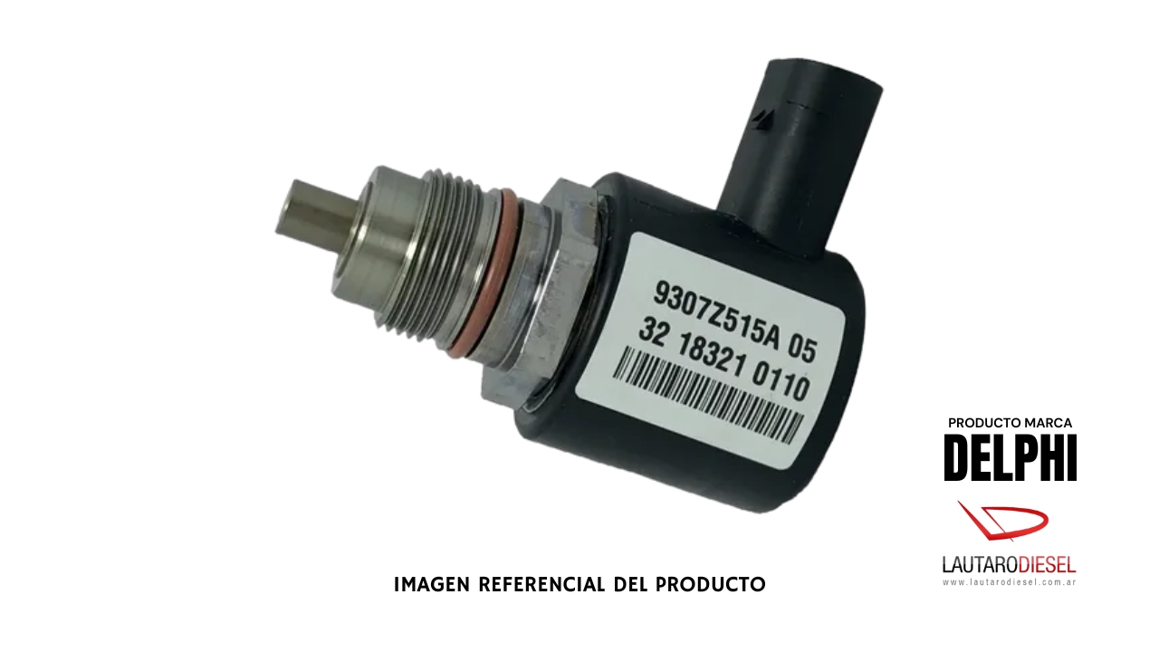 Reguladora de presion Delphi para Mercedes Benz | 9307Z515A