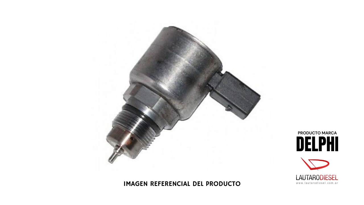 Reguladora de presion Delphi Sprinter 415 515 va en riel 9307Z522A | 9307-522