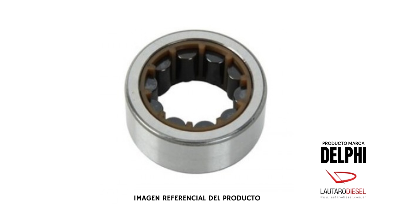 Rodamiento chico Delphi para bomba de alta Focus | 9307303