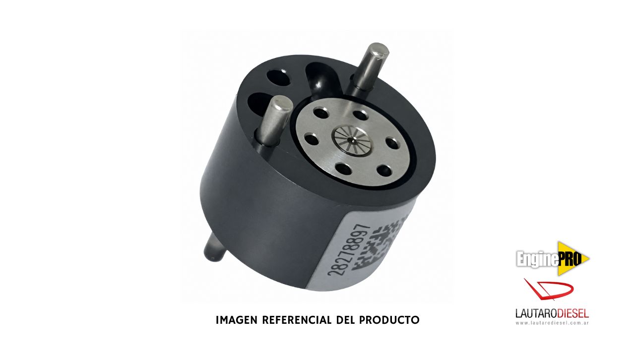 Valvula de retorno EnginePro para Delphi Kia Hyundai Peugeot 407 C5 | 9308622B