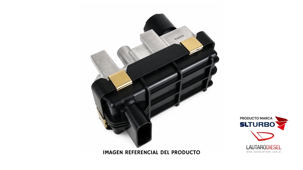 Actuador Electronico para Captiva | 96440365 2063-050-673