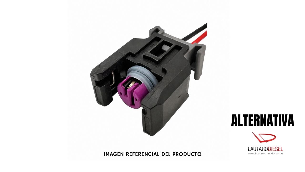 Conector electrico Delphi Sprinter Hyundai Kia Captiva | PRK 9698