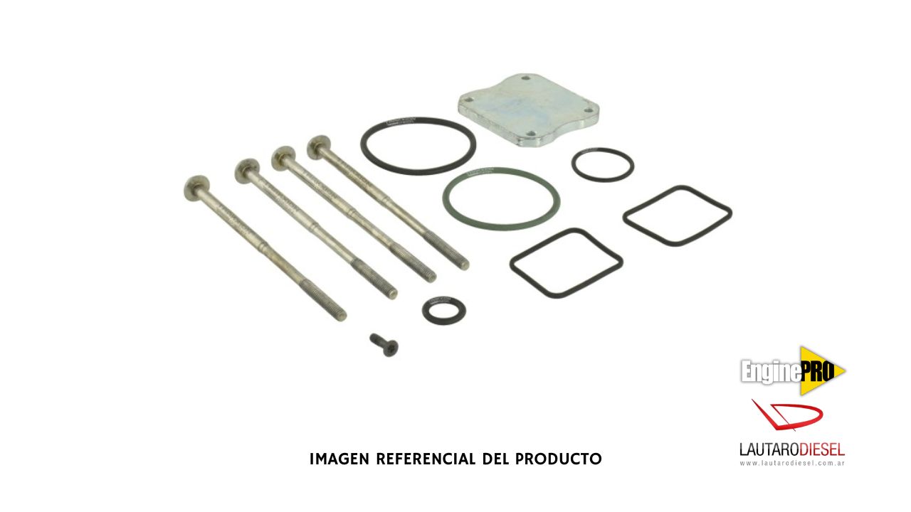 Kit reparo EnginePro PLD monobomba Bosch 0414799008 | F00HN37070
