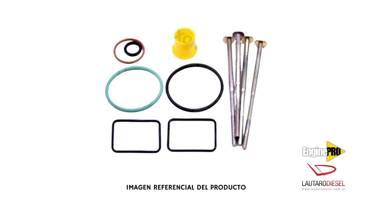 Kit reparo EnginePro PLD monobomba Bosch 0414799008 | F00HN37070